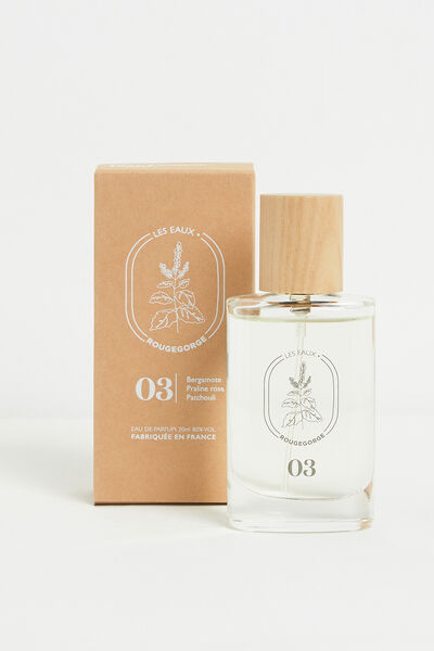 L'EAU N°3 TRANSPARENT
