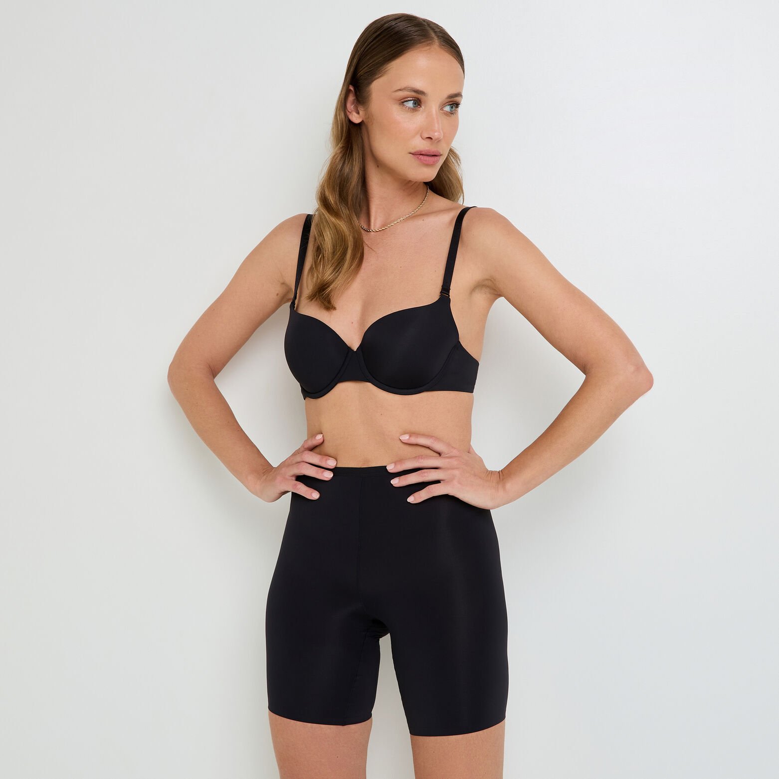 PERFECT PANTY MICROFIBRE NOIR