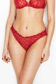 ISIS CULOTTE ROUGE