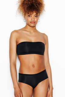 PERFECT SOUTIEN-GORGE BANDEAU MICROFIBRE NOIR