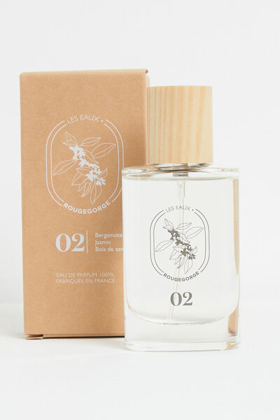 L'EAU N°2 TRANSPARENT
