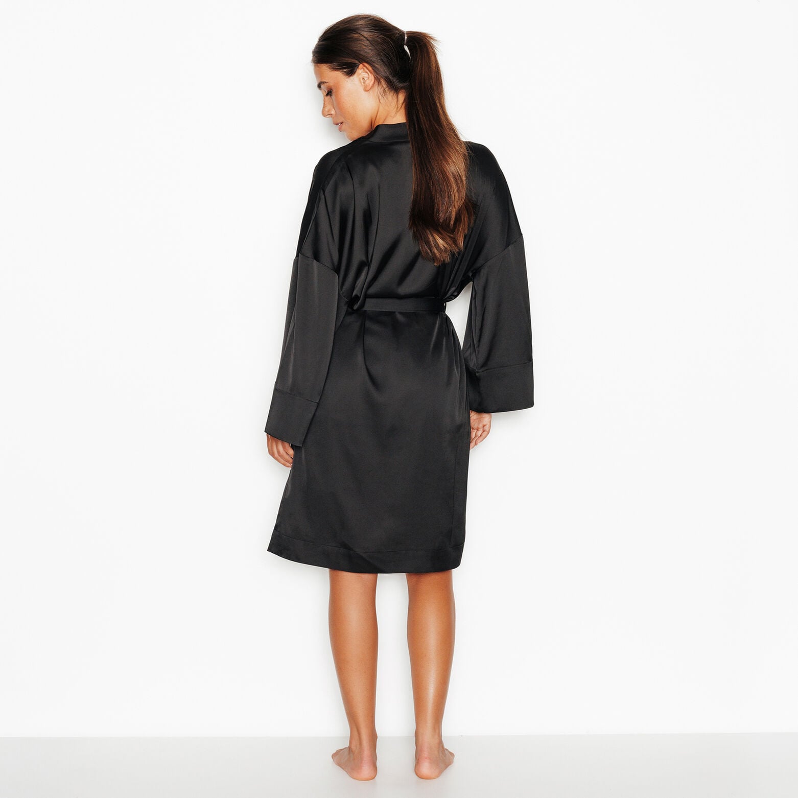 INOUIE KIMONO NOIR