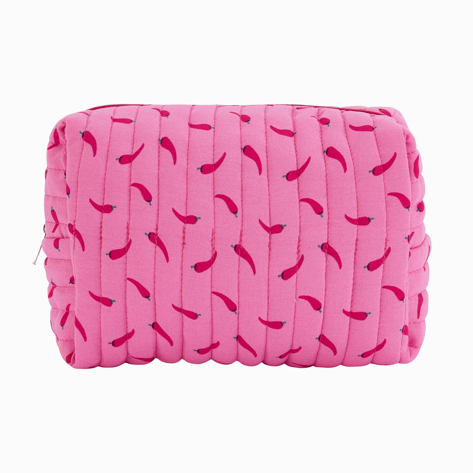 PIVOINE TROUSSE DE TOILETTE MULTICO ROSE