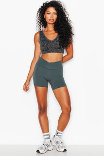 ILARIA SHORT BLEU
