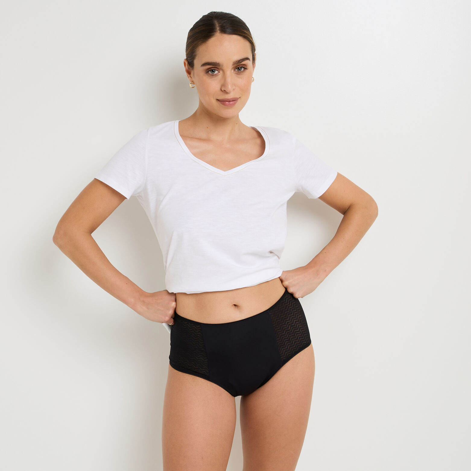 FADRI CULOTTE MENSTRUELLE FLUX ULTRA NOIR