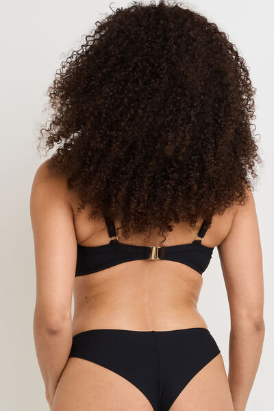 MALOU Maillot de bain Ampliforme NOIR