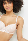 SYARA SOUTIEN-GORGE AMPLI EMBOITANT POUDRE