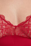 DIANA NUISETTE BABYDOLL ROUGE