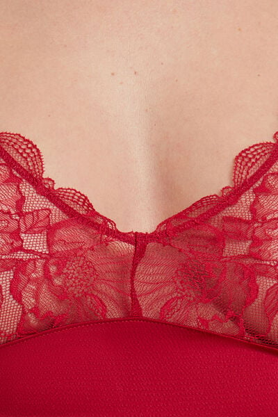DIANA NUISETTE BABYDOLL ROUGE