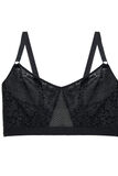 ANNA SOUTIEN-GORGE SANS ARMATURES NOIR