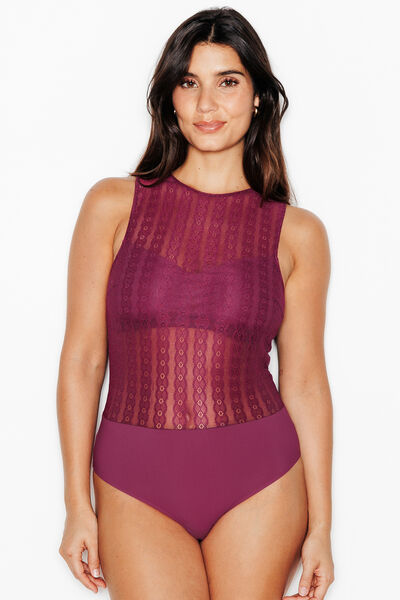 BODY BORDEAUX