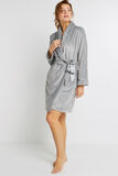 PADDY PEIGNOIR GRIS
