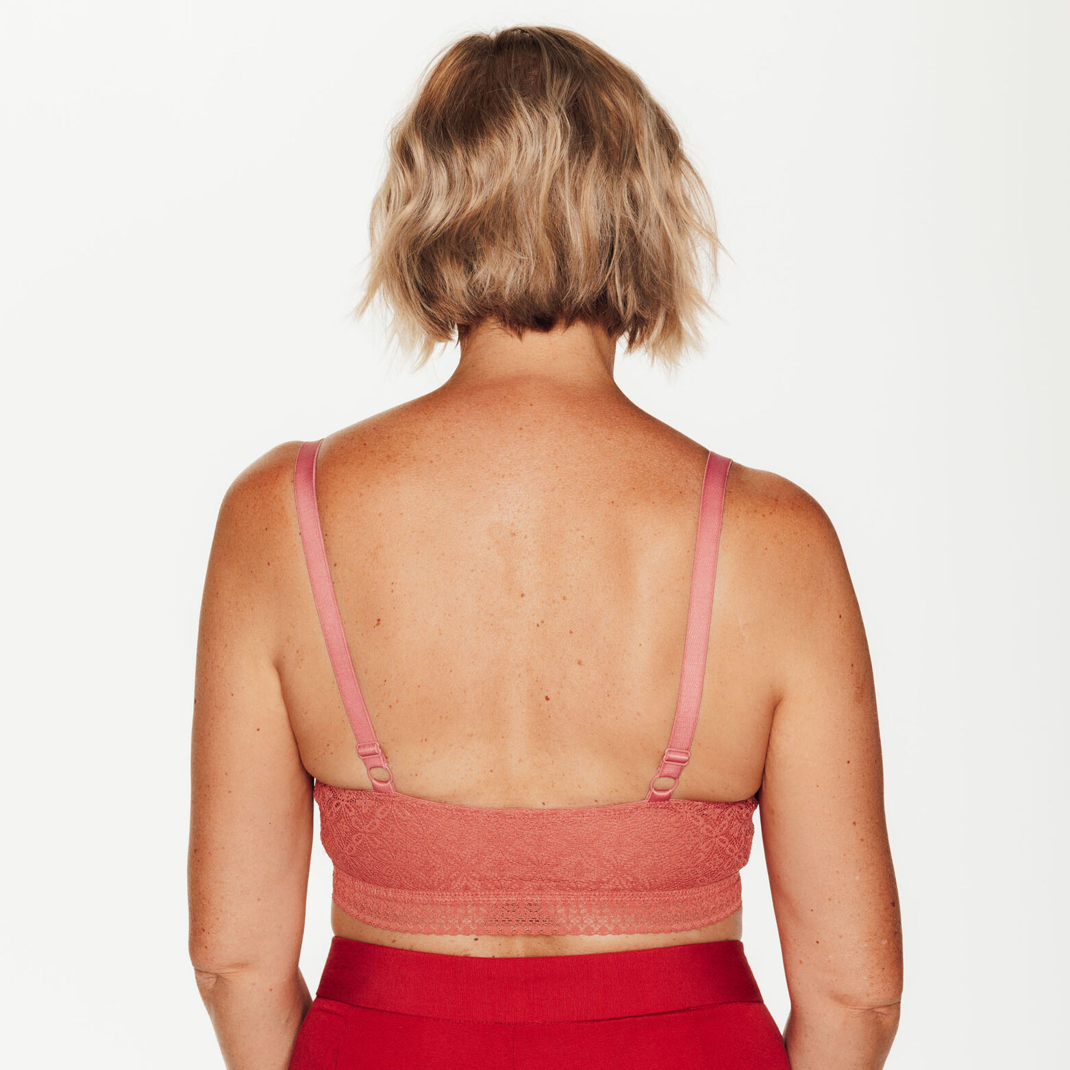 SWEET Soutien-gorge Post opératoire Brassière ROSE