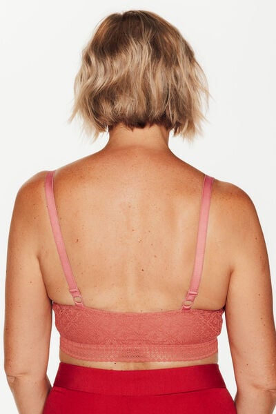 SWEET Soutien-gorge Post opératoire Brassière ROSE