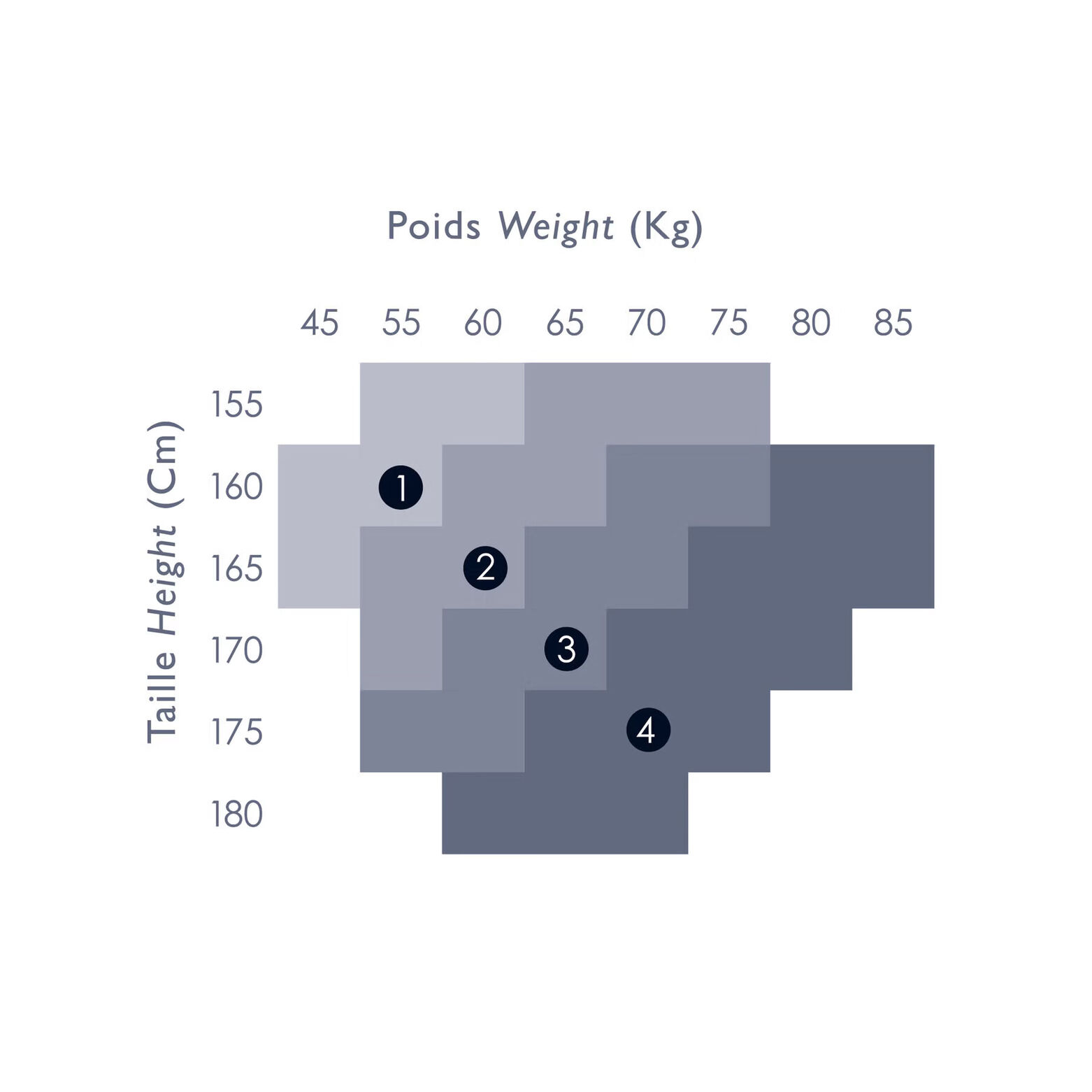 COLIN COLLANT DURABLE 15 DENIERS NOIR