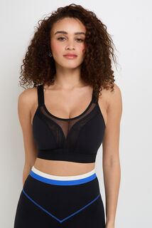 FARO SOUTIEN-GORGE BRASSIERE DE SPORT NOIR