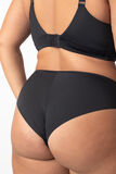 OPRAH Shorty microfibre NOIR