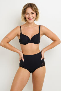 BELIEVE CULOTTE HAUTE GAINANTE NOIR