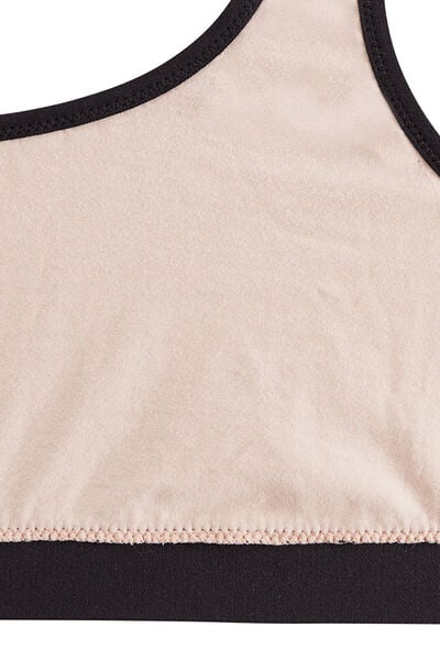Soutien-gorge post op&eacute;ratoire NOIR