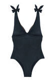 BECKY Maillot 1pièce réglable  NOIR