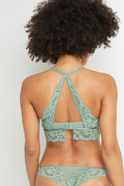 BERRIE SOUTIEN-GORGE SANS ARMATURES Vert clair