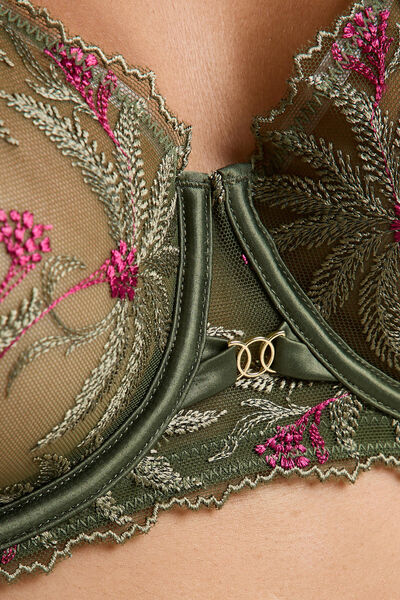 FATALE SOUTIEN-GORGE CORBEILLE MULTICOLOR