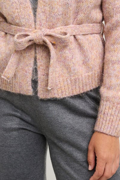Ensemble top, gilet & pantalon