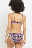 LAVANDE MAILLOT DE BAIN SLIP MAXI NOIR