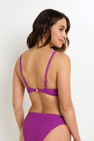 Maillot de bain Emboitant VIOLET