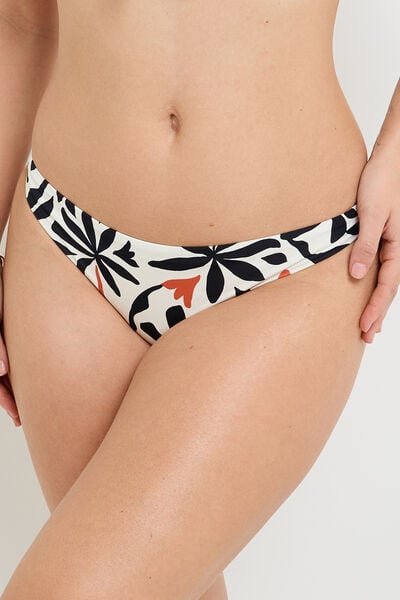 Maillot de bain Post opératoire MULTICO BLANC