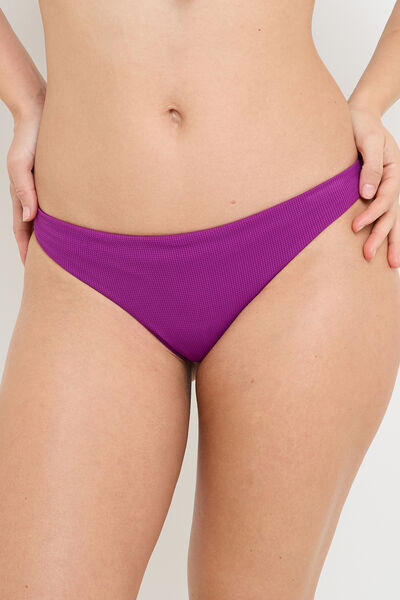 Maillot de bain Post opératoire VIOLET