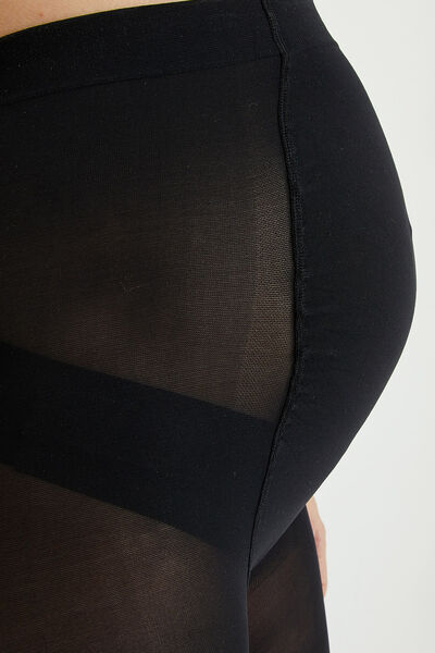COLLANT UNI 60 DENIERS NOIR