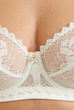 VIRGINIA SOUTIEN-GORGE EMBOITANT IVOIRE