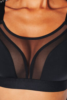FARO SOUTIEN-GORGE BRASSIERE DE SPORT NOIR