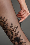 ROSITA COLLANT FANTAISIE 20D NOIR