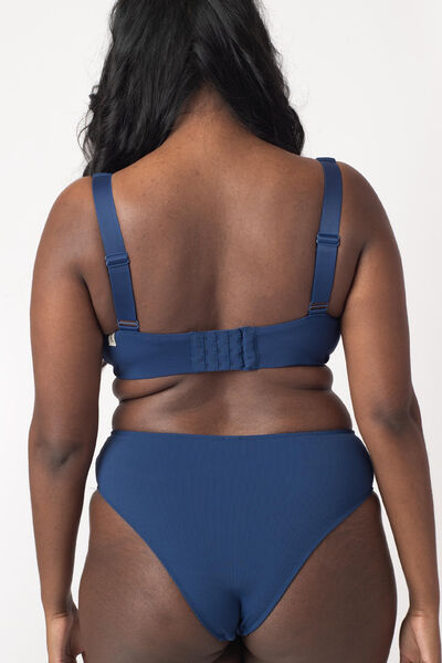 DIXIE SOUTIEN-GORGE BRASSIERE  BLEU