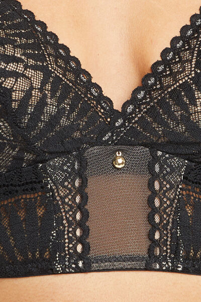 BEVERLY SOUTIEN-GORGE SANS ARMATURES NOIR