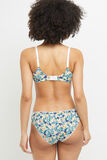 SYARA CULOTTE BLANC/VERT