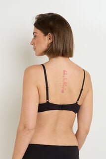 FANFAN SOUTIEN-GORGE AMPLI DENTELLE NOIR