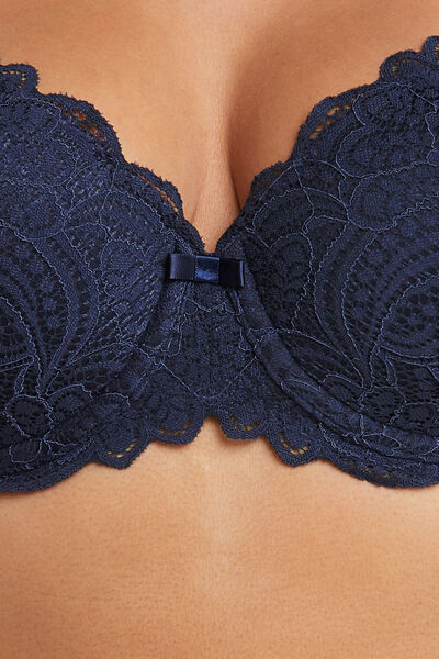 LEJABY Kerala soutien gorge violet lingerie neuf avec étiquettes