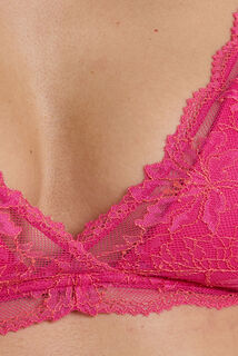 GELATO SOUTIEN-GORGE SANS ARMATURES ROSE