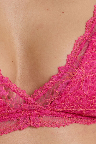 GELATO SOUTIEN-GORGE SANS ARMATURES ROSE
