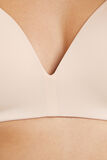INVISIBLE SOUTIEN-GORGE SANS ARMATURES NATUREL