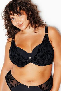 JOIE SOUTIEN-GORGE AMPLIFORME NOIR