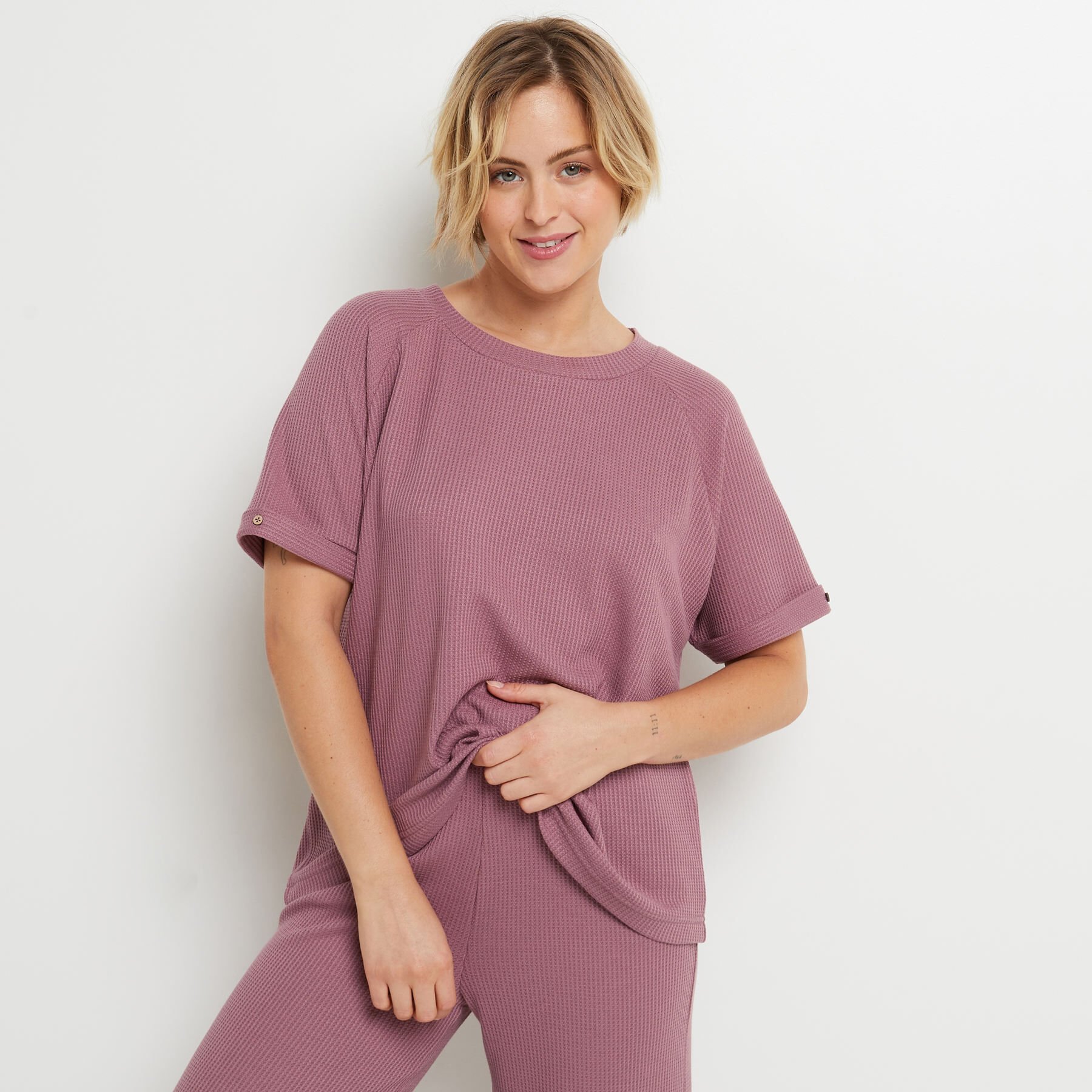 Pyjama Femme RougeGorge