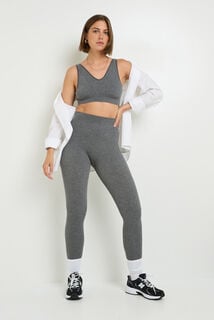 HEYDAY LEGGING GRIS
