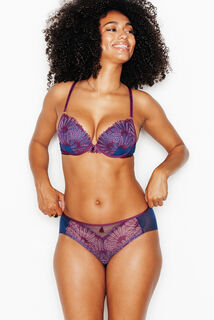 Ensemble JELYANE push-up & shorty
