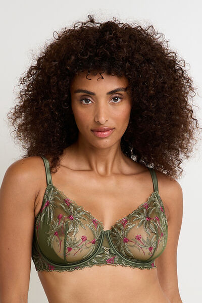 FATALE SOUTIEN-GORGE CORBEILLE MULTICOLOR