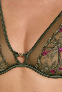 FATALE SOUTIEN-GORGE AMPLIFORME MULTICOLOR