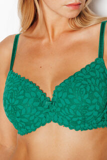 SUBLIME SOUTIEN-GORGE AMPLIFORME SPACER VERT
